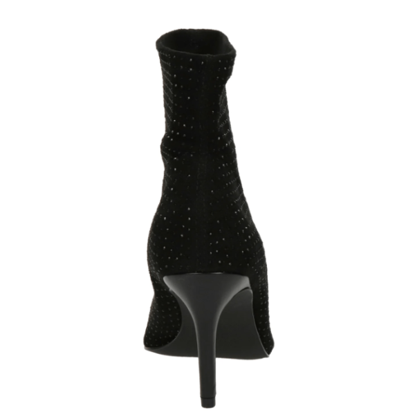 La Strada 1934067 Bootie Black Stones - Afbeelding 2