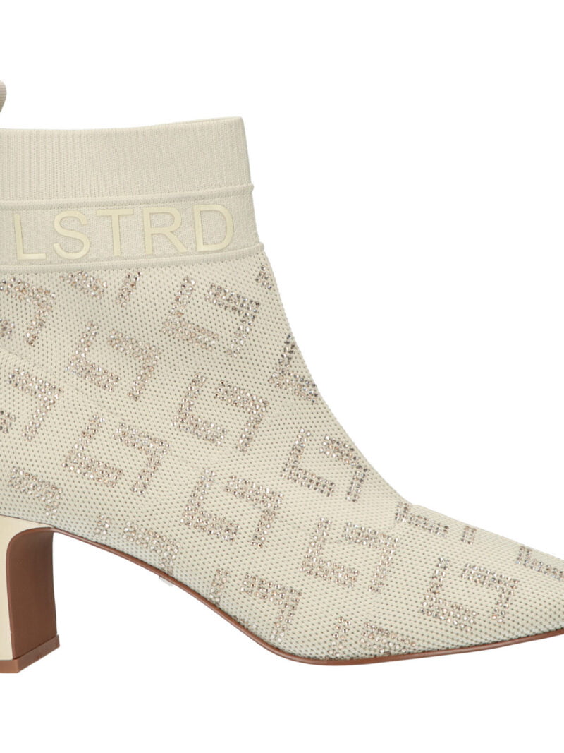 La Strada 2131725 Knitted Booties Stones Beige