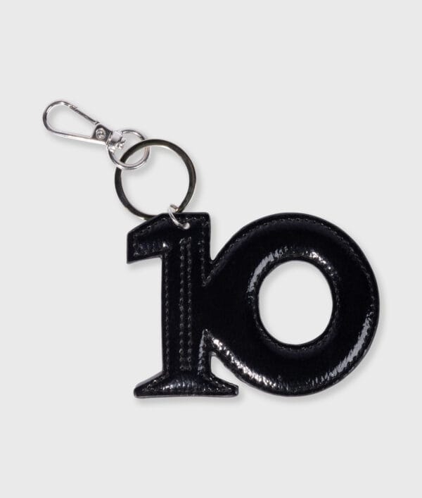 10 days 20-927-5201 Keychain