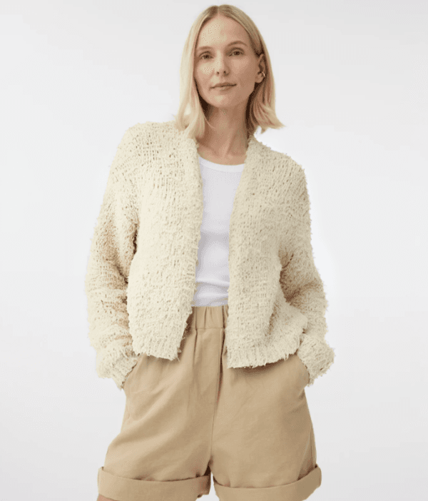 Knit-ted Elief Cardigan
