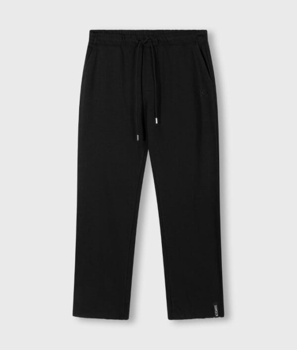 10 days 20-012-5202 Straight Jogger Black - Afbeelding 4