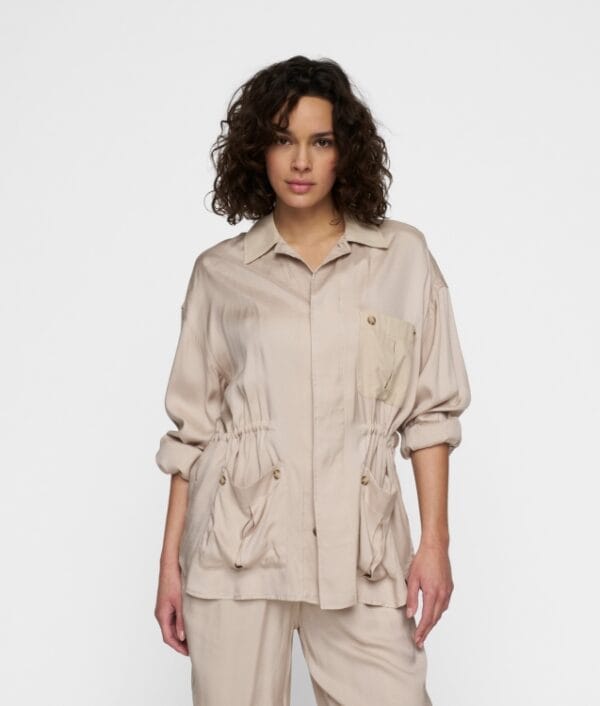 10 days 20-403-5202 Safari Jacket