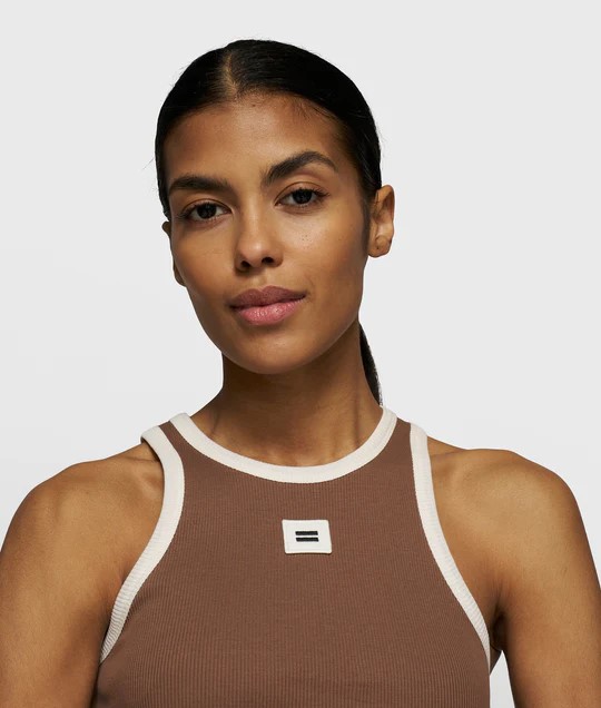 10 days 20-452-5203 Tank Top Rib