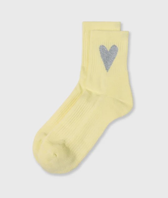 10 days 20-932-5203 Socks Heart