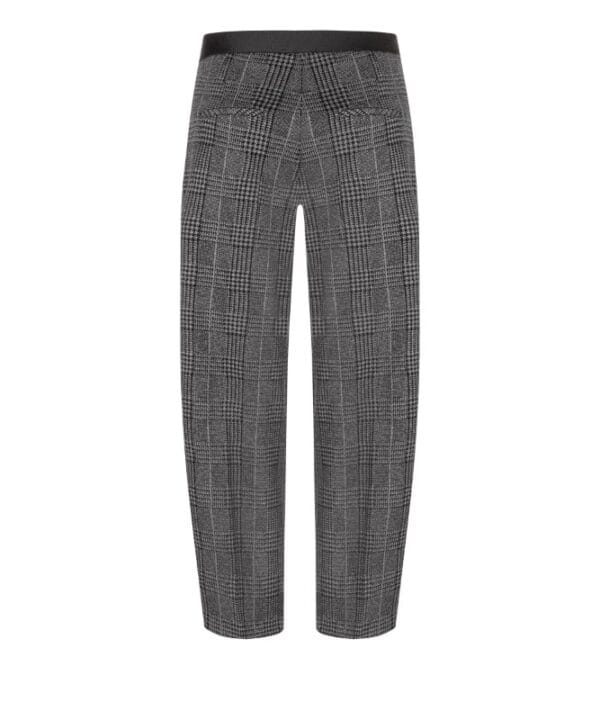 Cambio 6639-0444 Elenor Jogg Glencheck - Afbeelding 3