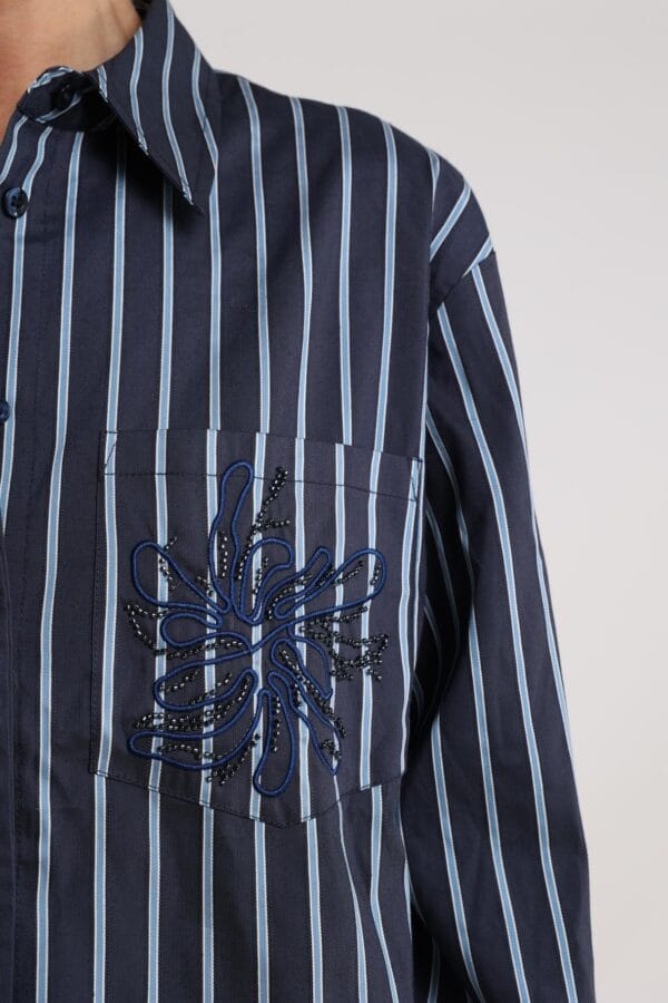Nukus Ariana Blouse Stripe - Afbeelding 3