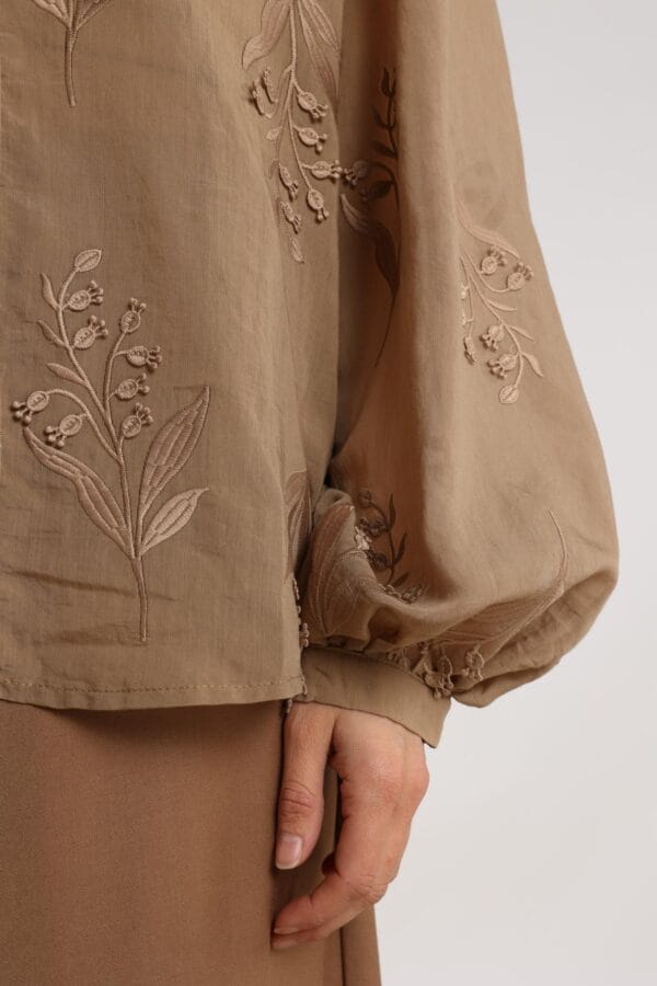 Nukus Jolies Blouse Embroidery - Afbeelding 4