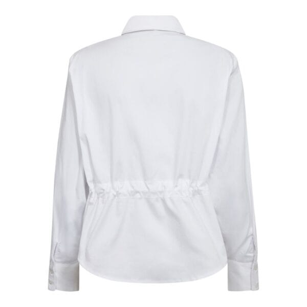 Co'Couture 35893 Sanna Tie Waist Shirt - Afbeelding 2