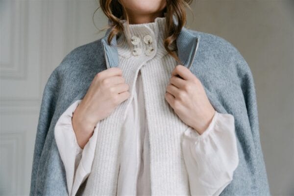Aimee The Label Thoren Waistcoat - Afbeelding 2