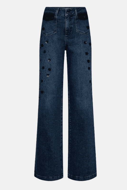 Mos Mosh Colette Bouquet Jeans