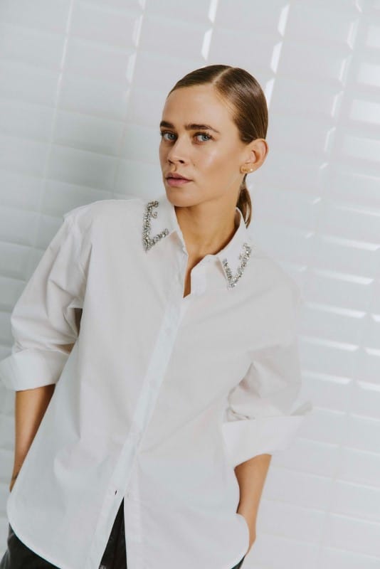 Blouses - Image Deux