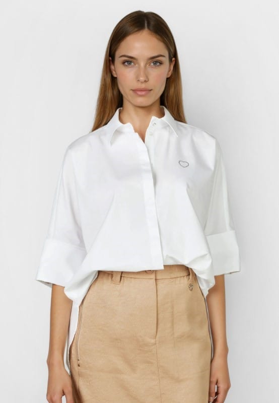 Marc Aurel 5305B Blouse Oversized