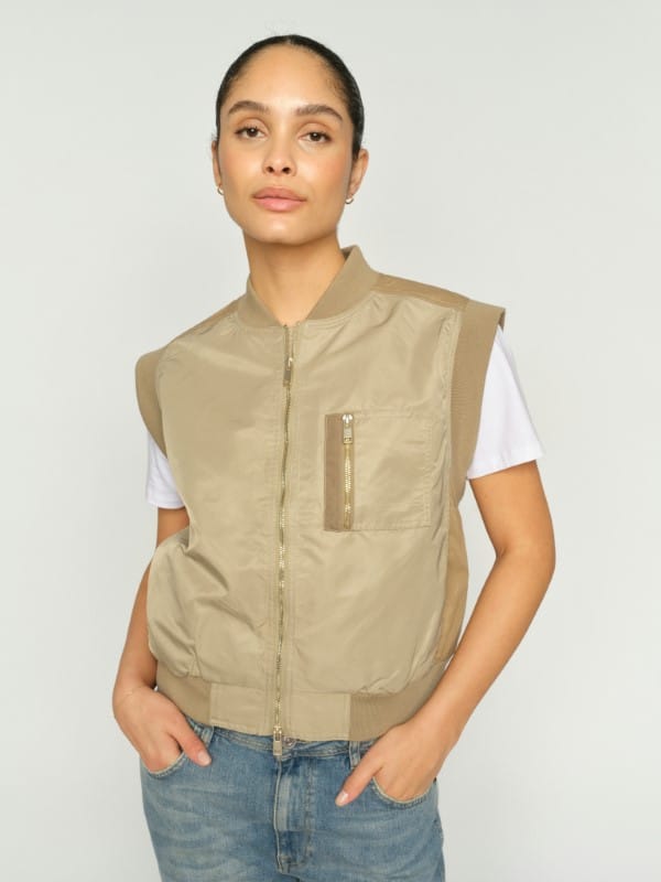 Mos Mosh Jovo Neola Waistcoat