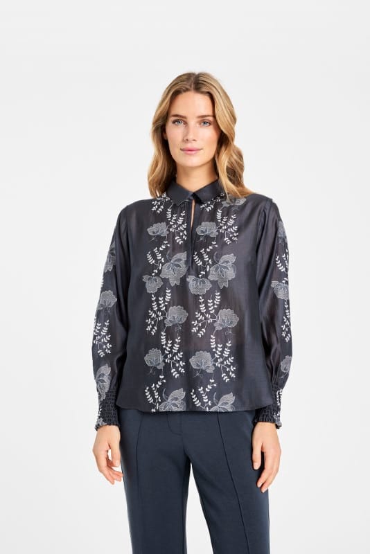 Gustav Bayanna Blouse