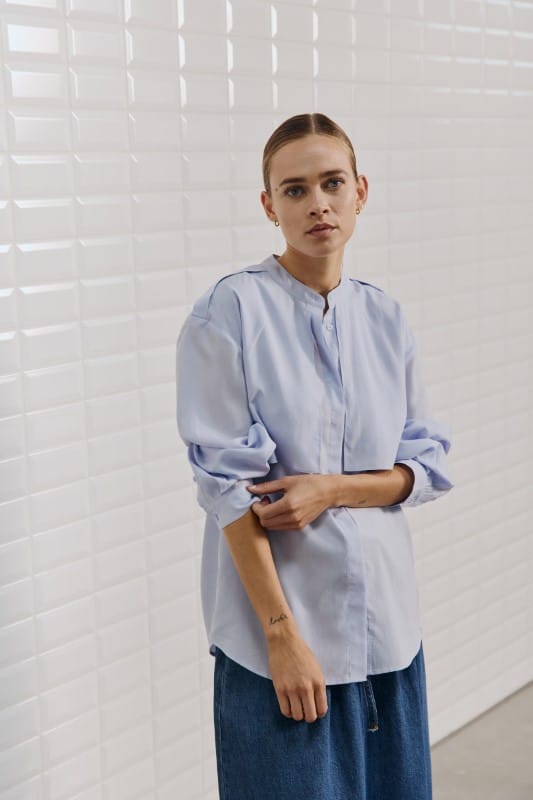 With Black Lou Shirt