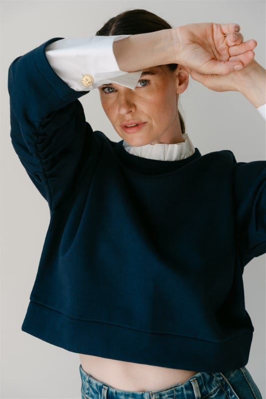 Aimee The Label Elan Sweater