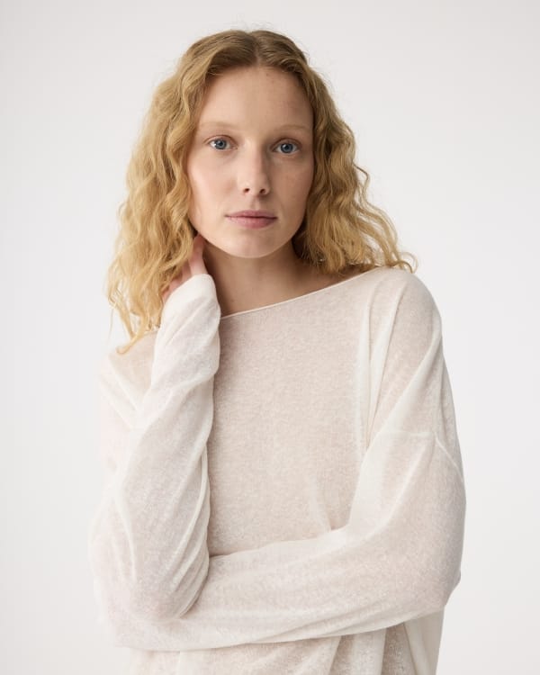 Knit-ted Gill Pullover