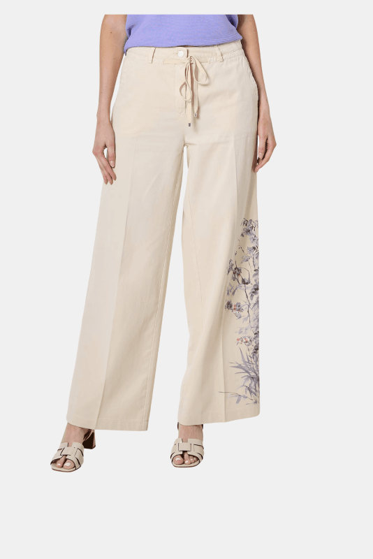 Cambio Adrienne Flowerprint