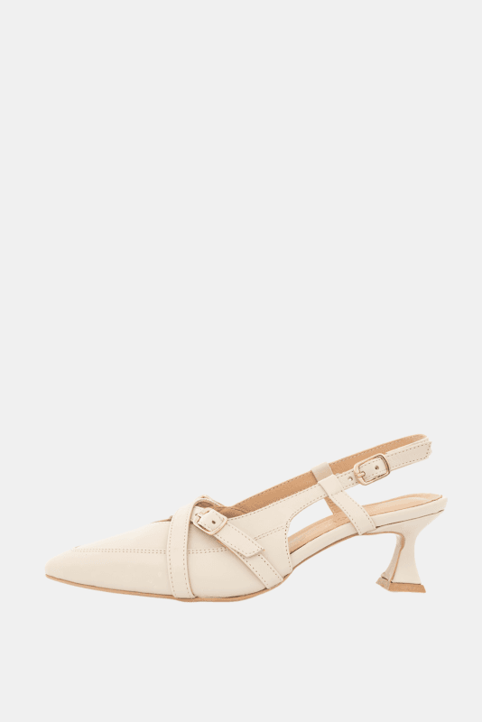 Babouche Joy Slingback