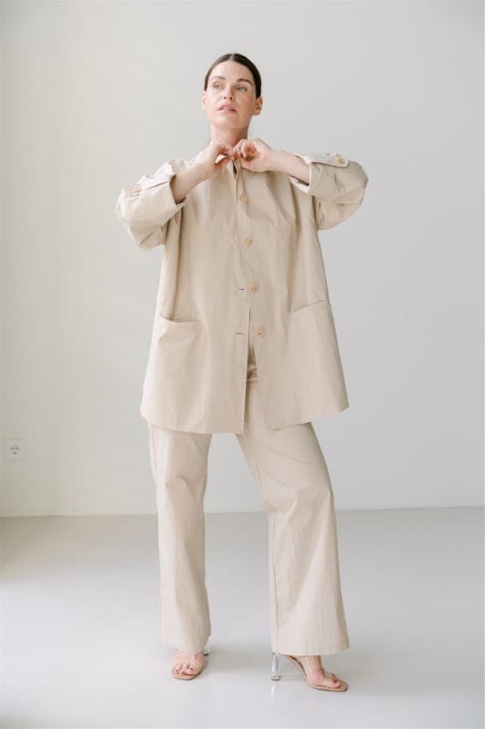 Aimee The Label Frouk Jacket