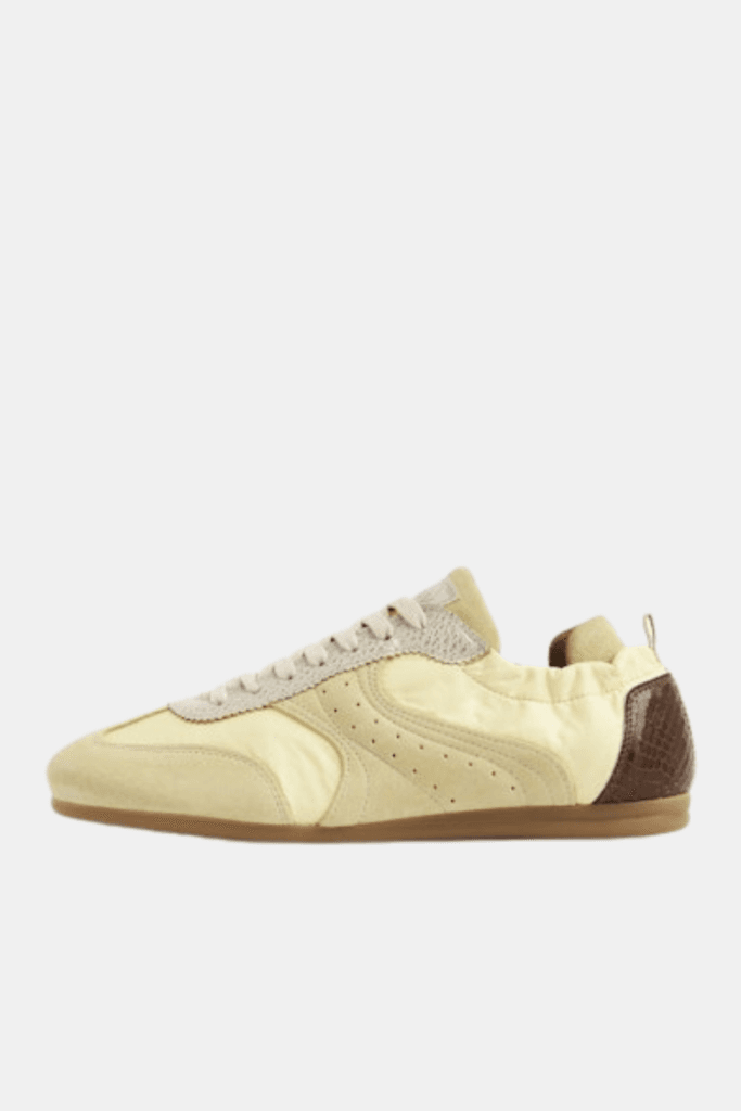 Via Vai June Haylee Sneakers Yellow