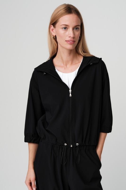 Jane Lushka Tilia jacket technical jersey