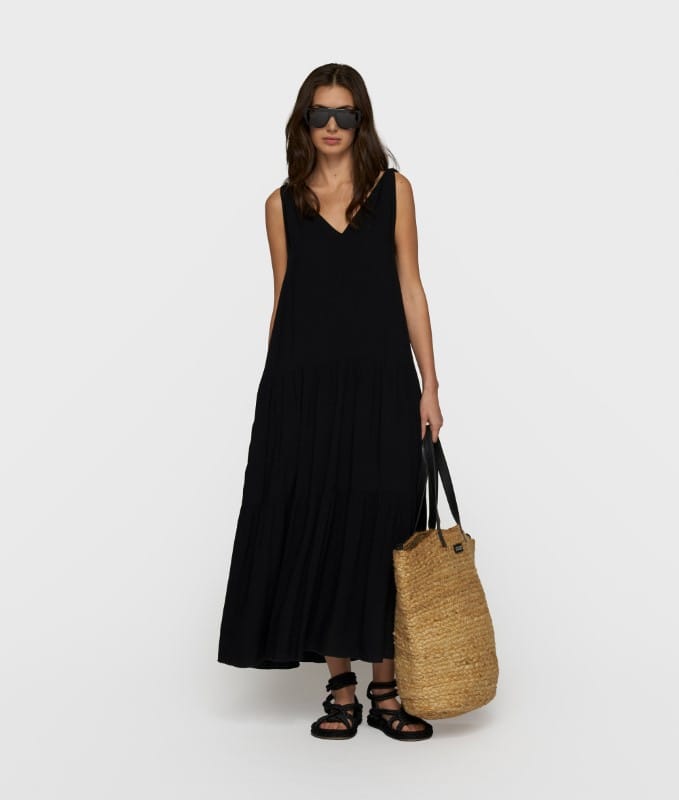 10 days 20-320-6202 Flowy Maxi Dress