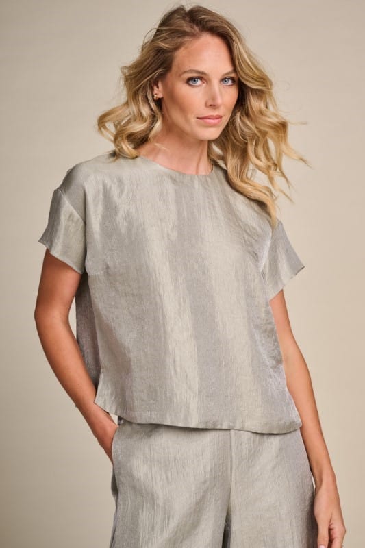 Due Amanti Anny Blouse Top