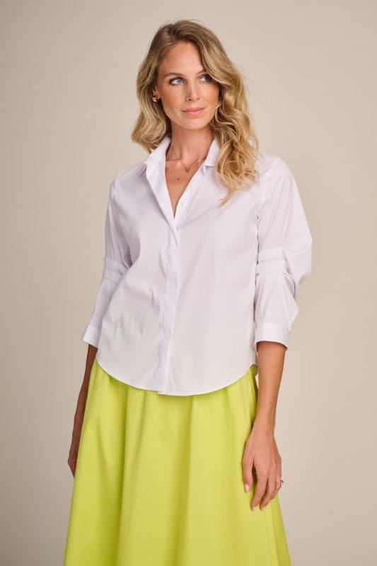 Due Amanti Cliff Blouse