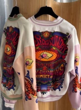 Nema Resortwear E511 Jacket