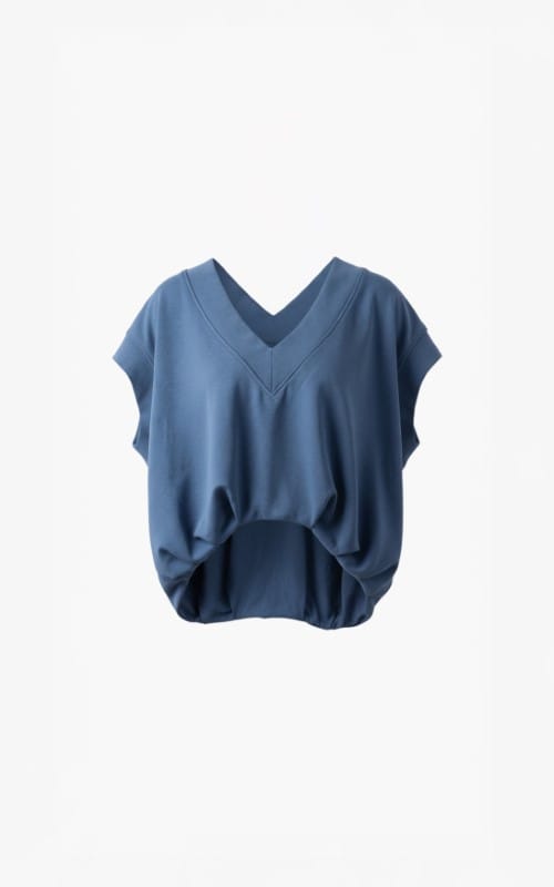 Aimee the Label Katja Sweater Blue - Afbeelding 2