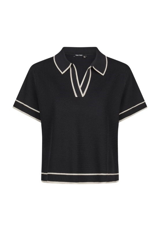 Marc Aurel 8339A Polo Pullover - Afbeelding 2