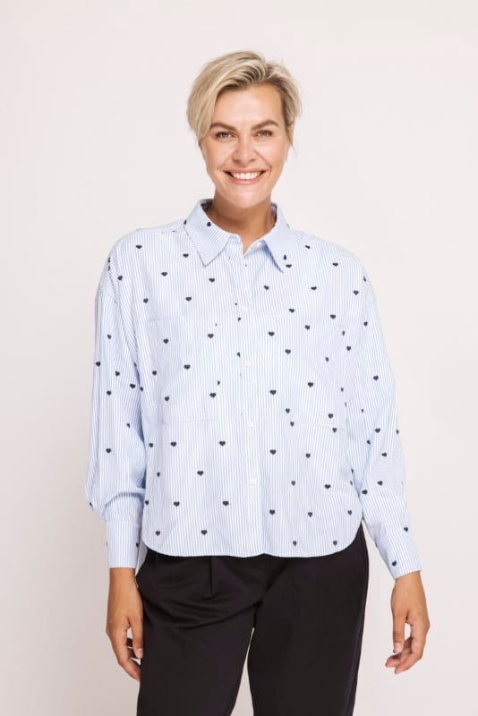 Zhrill Lucy Blouse