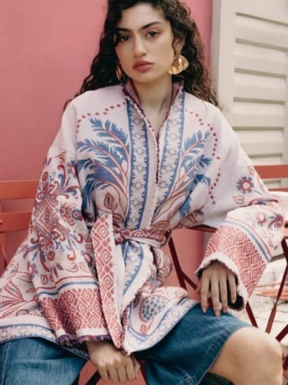 Nema N504 Kimono