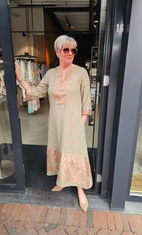 Nema N299 Dress