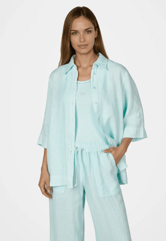 Marc Aurel 5331A Blouse Linen