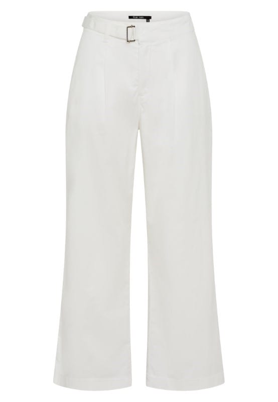 Marc Aurel 1323A Pants White - Afbeelding 3