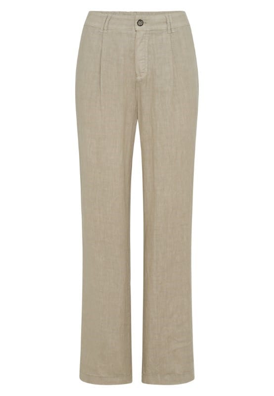 Marc Aurel 1332A Pants Linen - Afbeelding 3