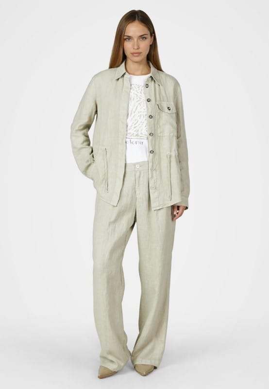 Marc Aurel 1332A Pants Linen